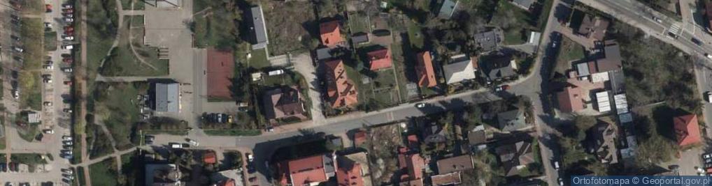 Zdjęcie satelitarne Marimpex Machinery Sp. z o.o.