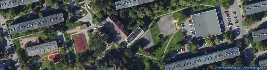 Zdjęcie satelitarne Marina Januszkiewicz