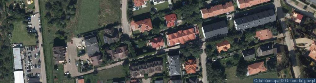 Zdjęcie satelitarne Marina Travel