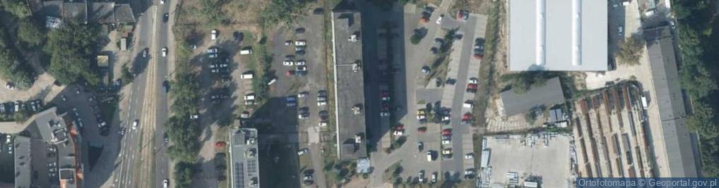 Zdjęcie satelitarne Marine Design