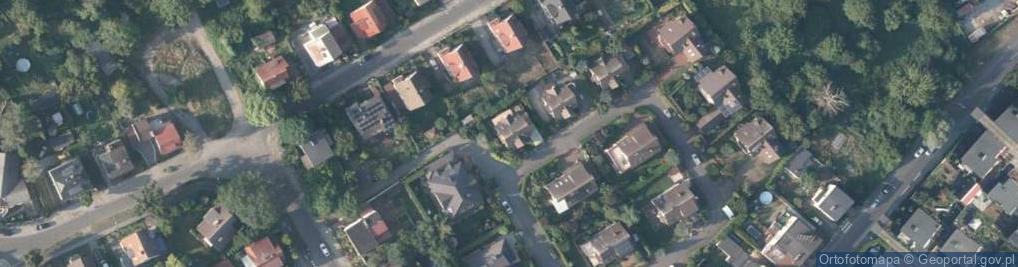 Zdjęcie satelitarne Marine Industry Consulting Romuald Chastas