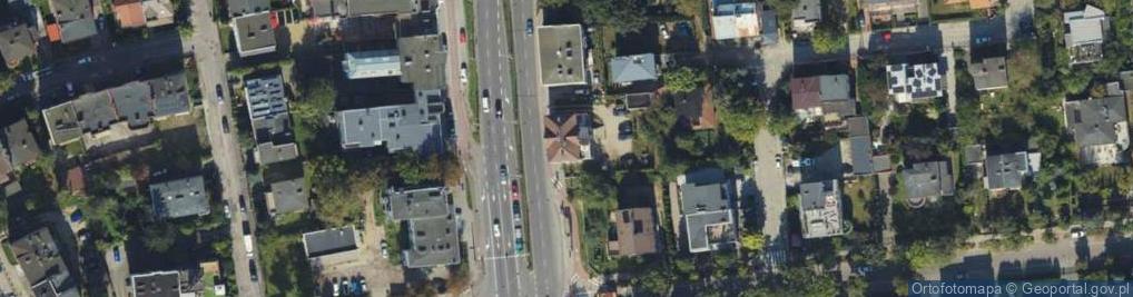 Zdjęcie satelitarne Marine Project Ewa Ścibiorek