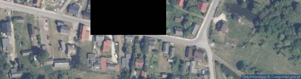 Zdjęcie satelitarne Marine-Serwice Tomasz Milcarz