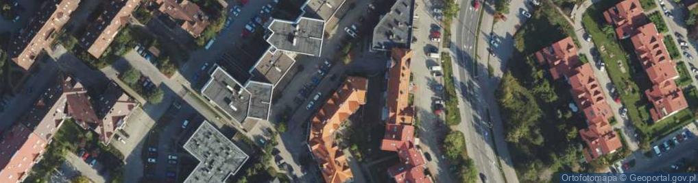 Zdjęcie satelitarne Marine Ship Service