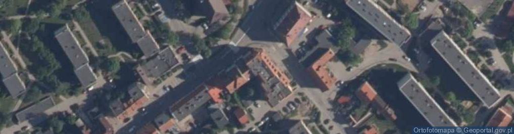 Zdjęcie satelitarne Marinex Ampol 2 Telewizja Kablowa