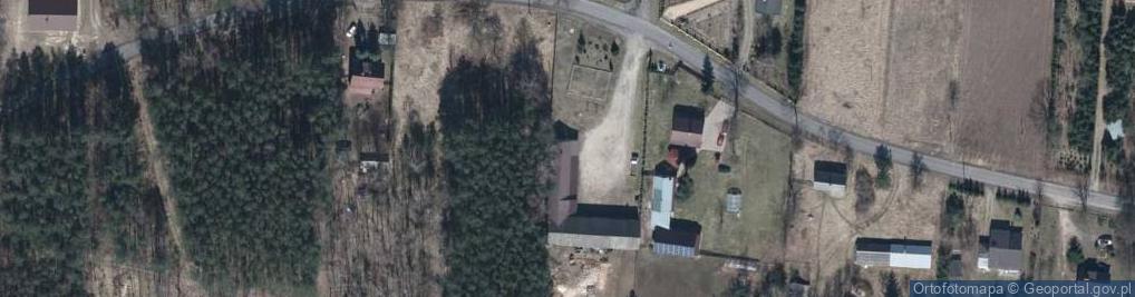 Zdjęcie satelitarne Marinex