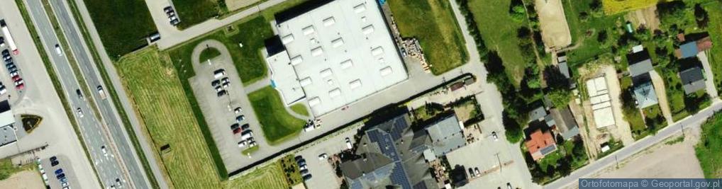 Zdjęcie satelitarne Marini