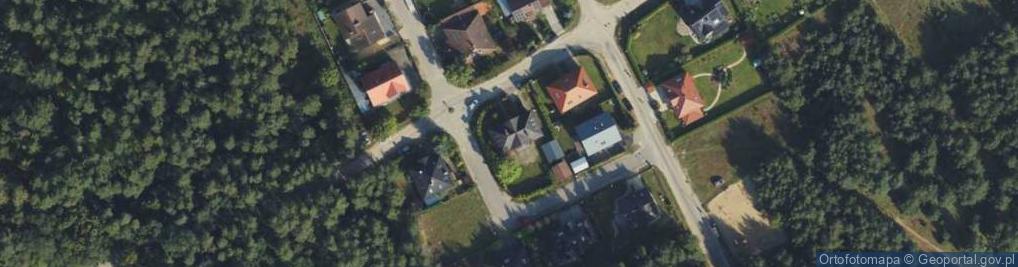 Zdjęcie satelitarne Mario Mariusz Zbucki