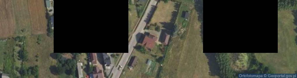 Zdjęcie satelitarne Mario-Service Mariusz Pawlak