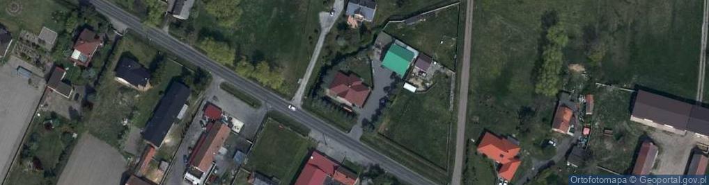Zdjęcie satelitarne Mario Skup Sprzedaż