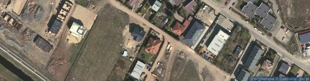 Zdjęcie satelitarne Mariocar Mariusz Persiński