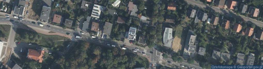 Zdjęcie satelitarne Mariocar