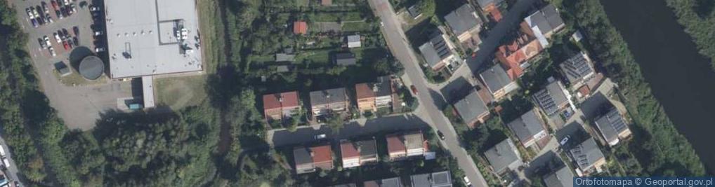 Zdjęcie satelitarne Mariola Adamkiewicz - Działalność Gospodarcza