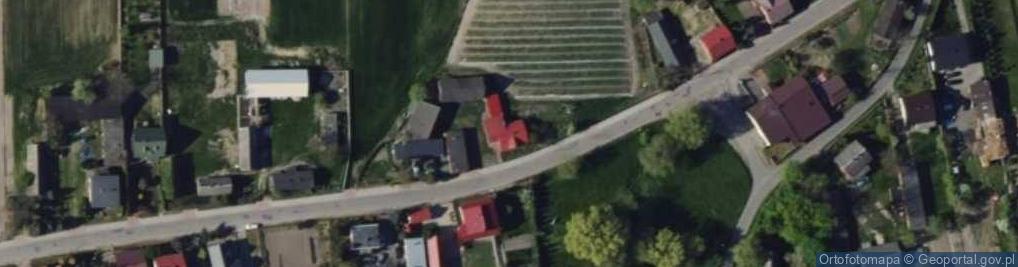 Zdjęcie satelitarne Mariola Bartos