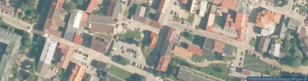 Zdjęcie satelitarne Mariola Ciaputa - Działalność Gospodarcza