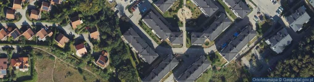 Zdjęcie satelitarne Mariola Eski - Działalność Gospodarcza