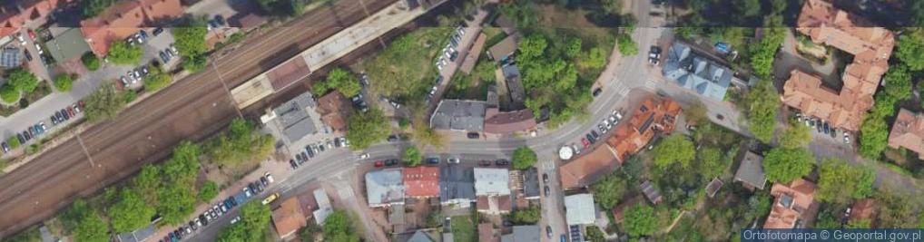 Zdjęcie satelitarne Mariola Grażyna Wojciechowska