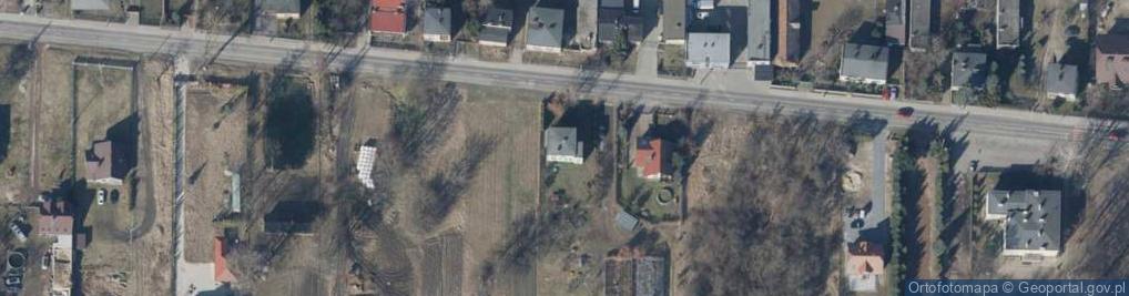 Zdjęcie satelitarne Mariola Kaczmarek