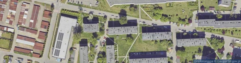 Zdjęcie satelitarne Mariola Kopa