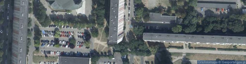 Zdjęcie satelitarne Mariola Kubiak