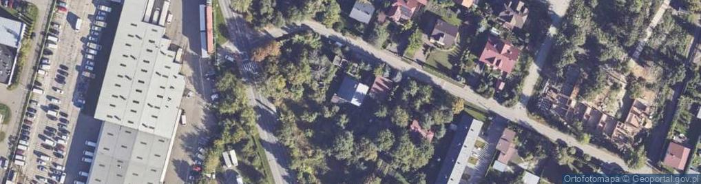 Zdjęcie satelitarne Mariola Lewandowska - Działalność Gospodarcza