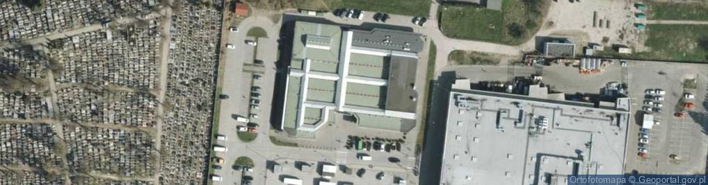 Zdjęcie satelitarne Mariola Lewandowska - Działalność Gospodarcza