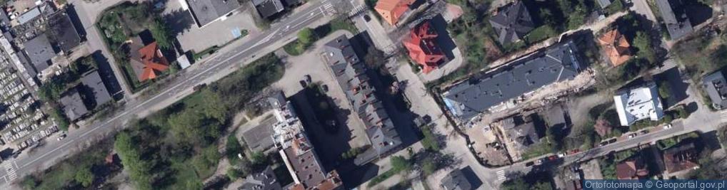 Zdjęcie satelitarne Mariola Madura Ewa Penkala