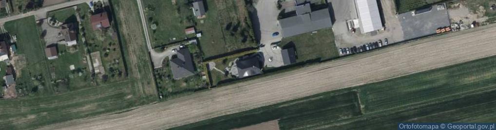 Zdjęcie satelitarne Mariola Mentel