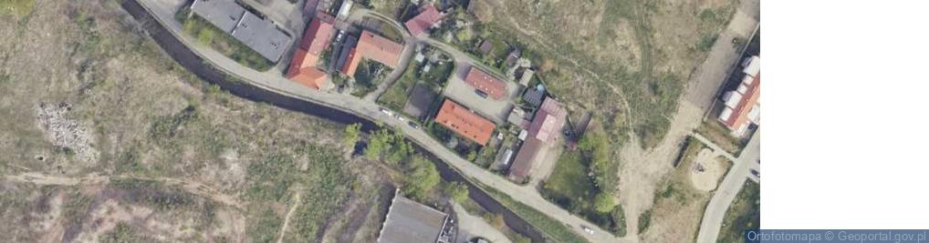 Zdjęcie satelitarne Mariola Mroczkowska