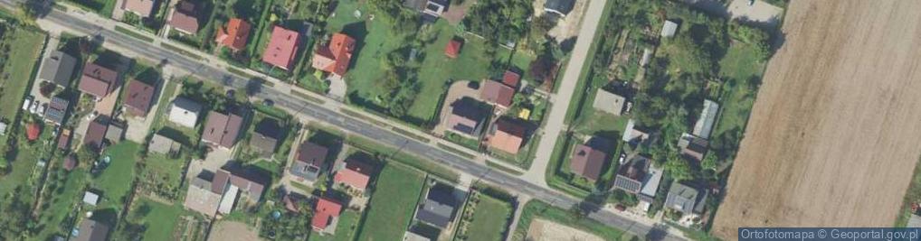 Zdjęcie satelitarne Mariola Pawlak
