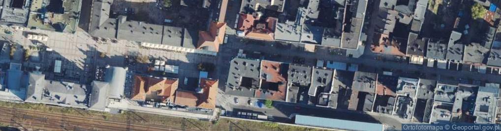 Zdjęcie satelitarne Mariola Poddemska - Działalność Gospodarcza