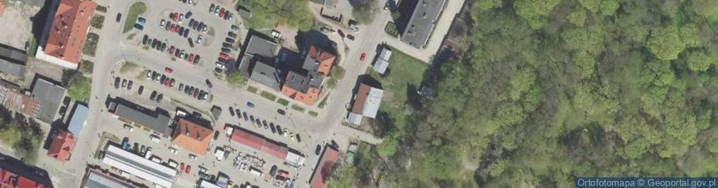 Zdjęcie satelitarne Mariola Rywak