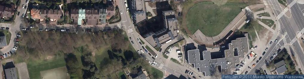 Zdjęcie satelitarne Mariola Sikorska - Działalność Gospodarcza