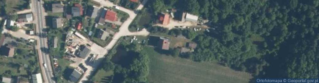 Zdjęcie satelitarne Mariola Stawiarz Fhu Nikola