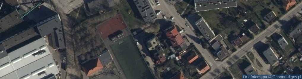 Zdjęcie satelitarne Mariola Urban Urban Mariola Firma Handlowo - Usługowa Jola