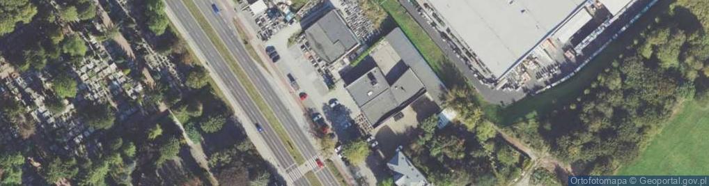 Zdjęcie satelitarne Mariola Wiśniewska