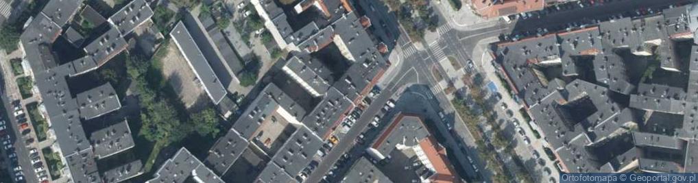 Zdjęcie satelitarne Mariola Żuchniewicz - Działalność Gospodarcza