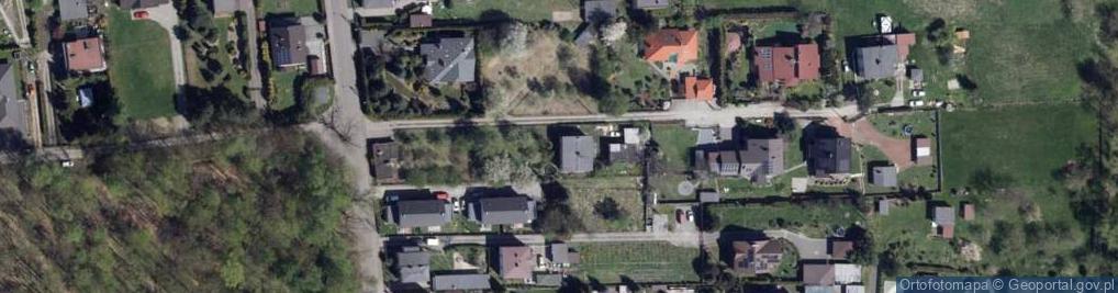 Zdjęcie satelitarne Marionila Majchrzak