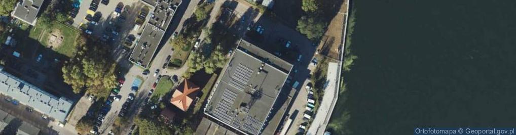 Zdjęcie satelitarne Mario