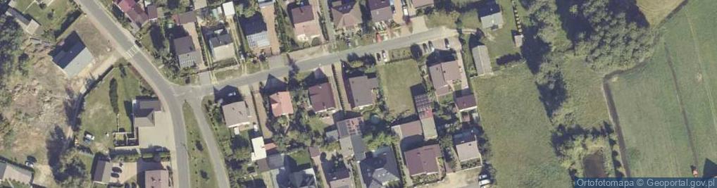 Zdjęcie satelitarne Mario