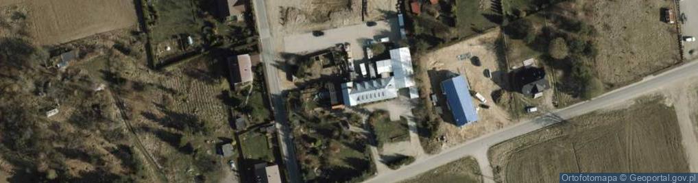 Zdjęcie satelitarne Maripol w Likwidacji