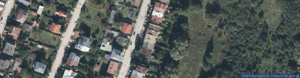 Zdjęcie satelitarne Maritima