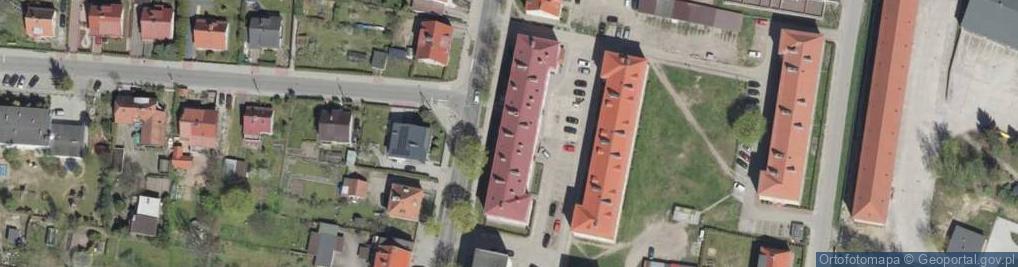 Zdjęcie satelitarne Mariusz Andrzej Wierzelewski
