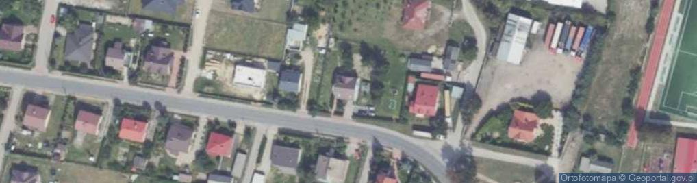 Zdjęcie satelitarne Mariusz Antczak