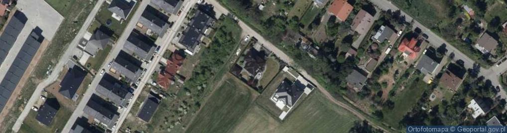 Zdjęcie satelitarne Mariusz Bałuszyński - Działalność Gospodarcza