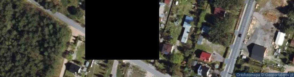 Zdjęcie satelitarne Mariusz Banaszek MB-MEBLE