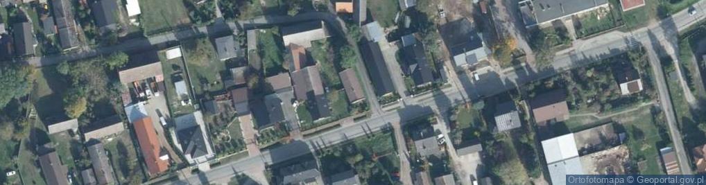 Zdjęcie satelitarne Mariusz Białas
