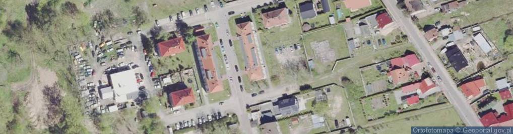 Zdjęcie satelitarne Mariusz Białek B.T.Solar & Messe Partner