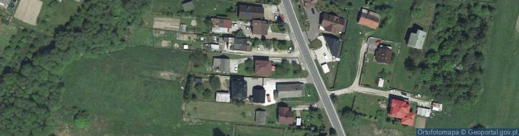 Zdjęcie satelitarne Mariusz Bobek Usługi Remontowo-Instalacyjne Wod.Kan.Gaz.C.O.
