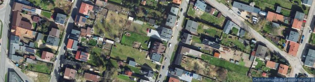 Zdjęcie satelitarne Mariusz Chądzyński